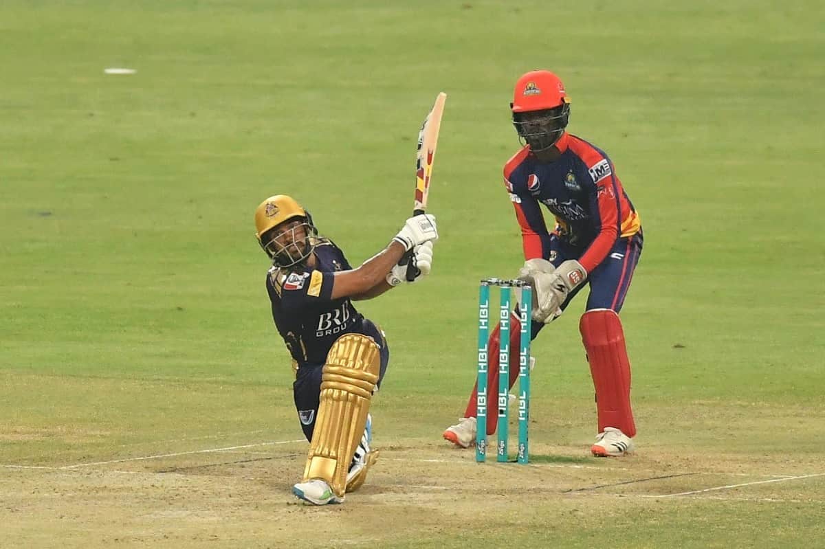 PSL 6 Highlights - Karachi Kings beat Quetta Gladiators by 14 runs PSL 6 Highlights - Karachi Kings beat Quetta Gladiators by 14 runs