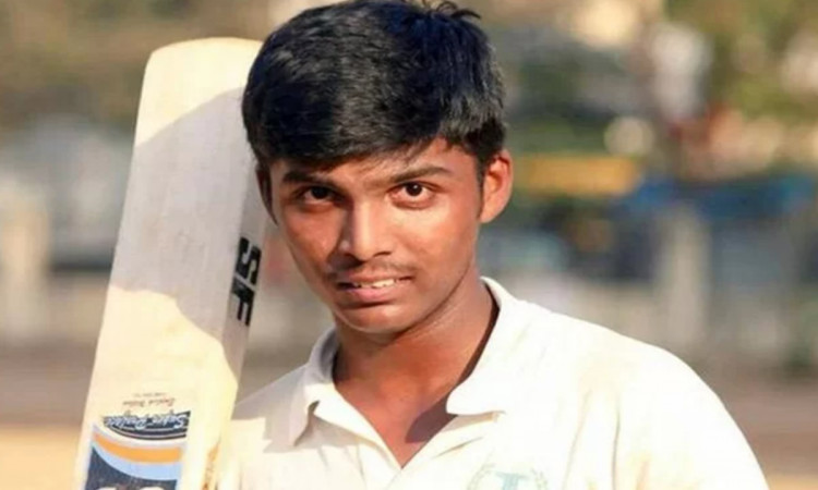 Cricket Image for Pranav Dhanawade Says He Was Under Constant Pressure To Score Runs After 1009 Run 