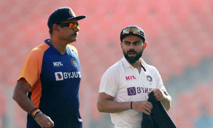 Cricket Image for Chance For Virat Kohli To End ICC Title Drought: Parthiv Patel