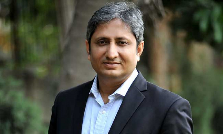 Cricket Image for Indian Journalist And Ndtv Anchor Ravish Kumar Expressed Happiness Over The End Of