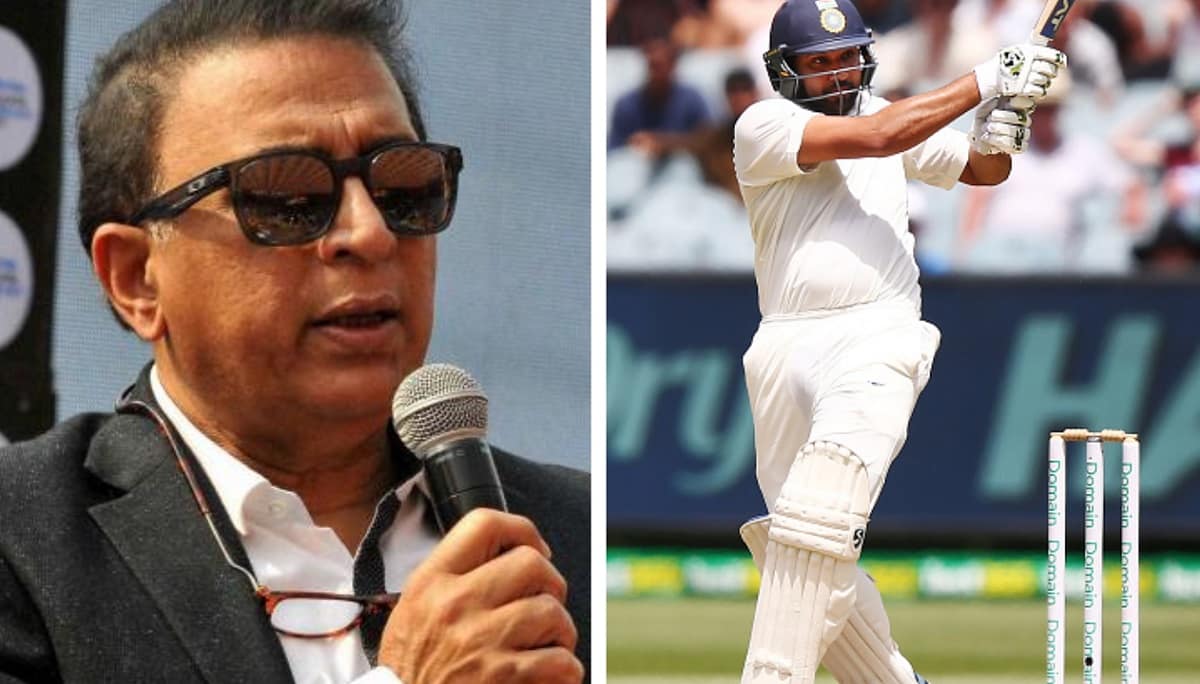 Rohit Sharma and Sunil Gavaskar Rohit Sharma can get as many as three hundreds in England Test series, Says Sunil Gavaskar