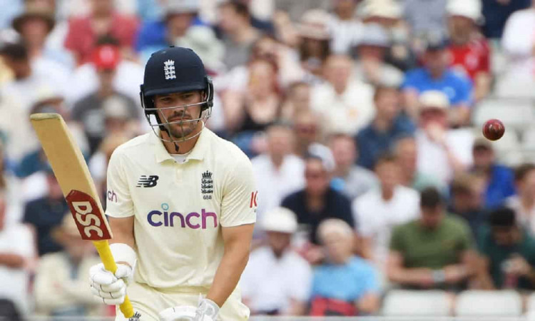 Cricket Image for 2nd Test: इंग्लैंड ने पहले दिन बनाए 7 विकेट पर 258 रन, बर्न्स-लॉरेंस ने ठोका अर्धश