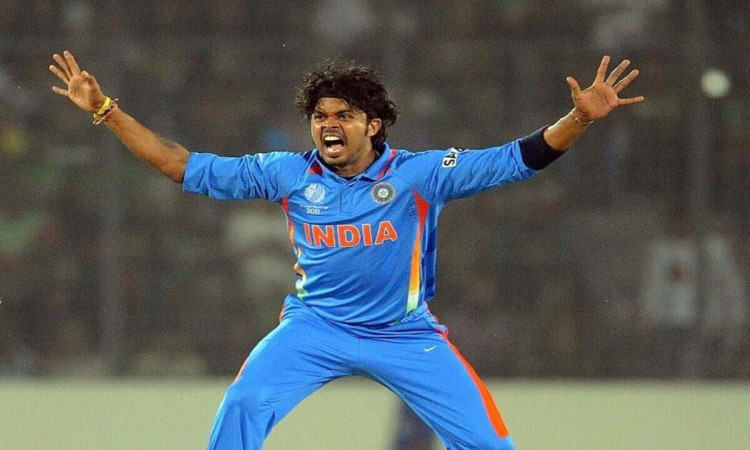 Sreesanth Names Five Indians In His All-Time ODI XI