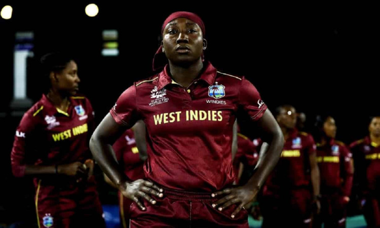 Cricket Image for Stafanie Taylor To Lead West Indies Women's Side Against Pakistan In T20is