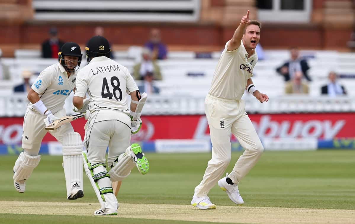 Stuart Broad Stuart Broad
