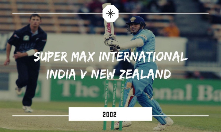 Super Max International India vs New Zealand