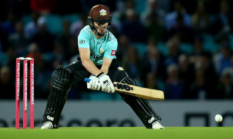 T20 Blast Highlighst - Surrey beat Middlesex by 5 wickets