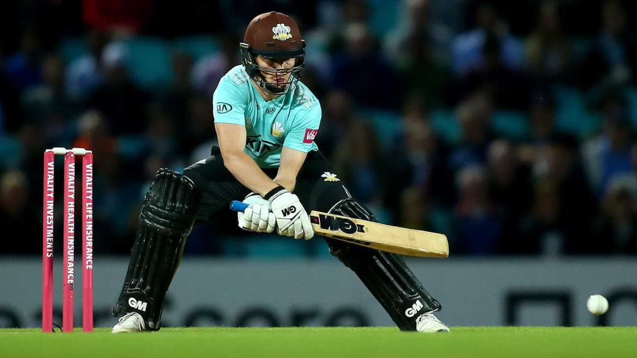 T20 Blast T20 Blast Highlighst - Surrey beat Middlesex by 5 wickets