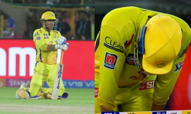 Cricket Image for Three Players Who Can Replace Ms Dhoni As Csk Captain