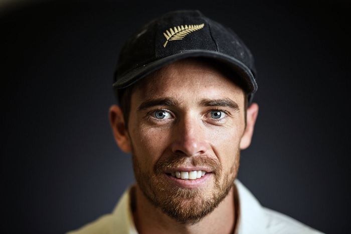 Tim Southee auctions WTC final shirt for 8-year-old's cancer treatment