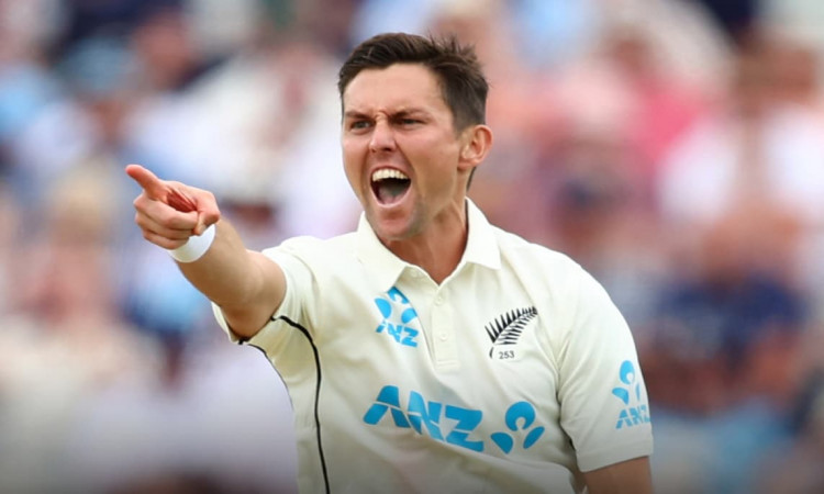 Cricket Image for Playing 2nd Test Will Put Me In Good Stead For WTC Final: Trent Boult