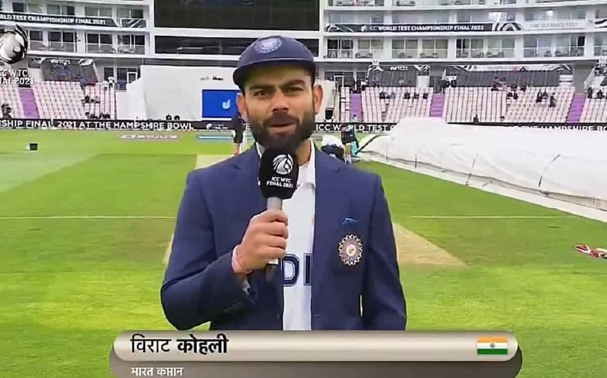Virat Kohli is captaining India for the 61st time in Tests Virat Kohli is captaining India for the 61st time in Tests