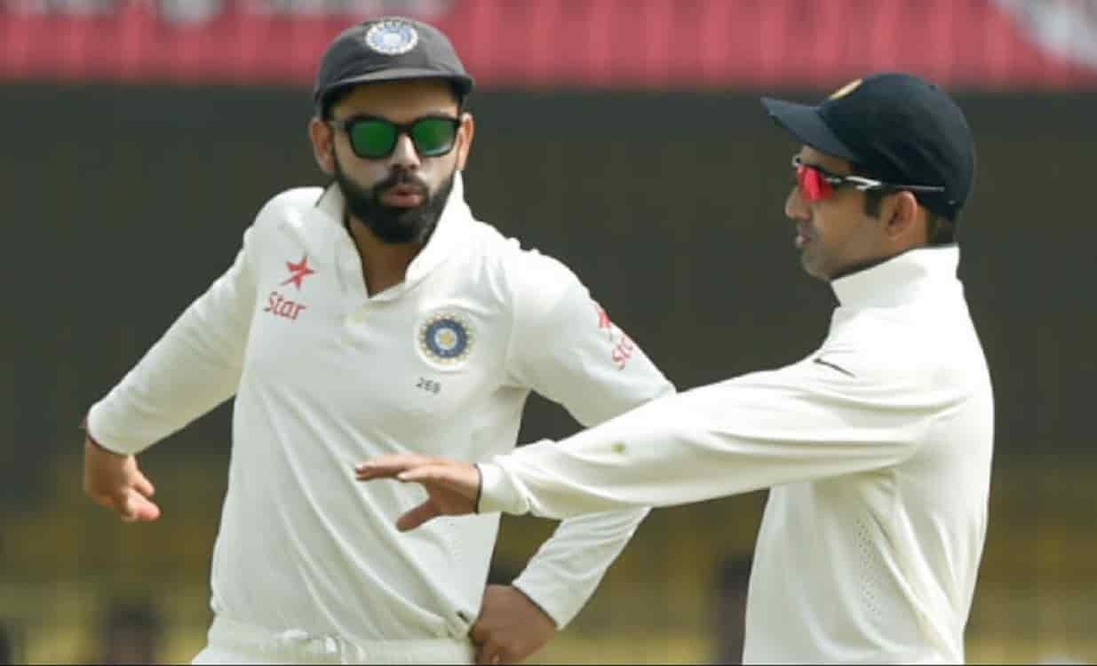 Virat Kohli on the verge of breaking Gautam Gambhir Record in ICC Tournaments Virat Kohli on the verge of breaking Gautam Gambhir Record in ICC Tournaments