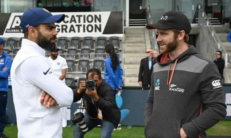 Cricket Image for कोहली-विलियमसन की कप्तानी पर बोले मोहम्मद अजहरुद्दीन,WTC फाइनल में दोनों की शैली क
