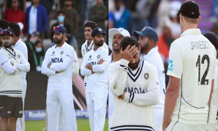 Cricket Image for Wtc 2021 3 Biggest Reasons For The Defeat Of Team India Against New Zealand