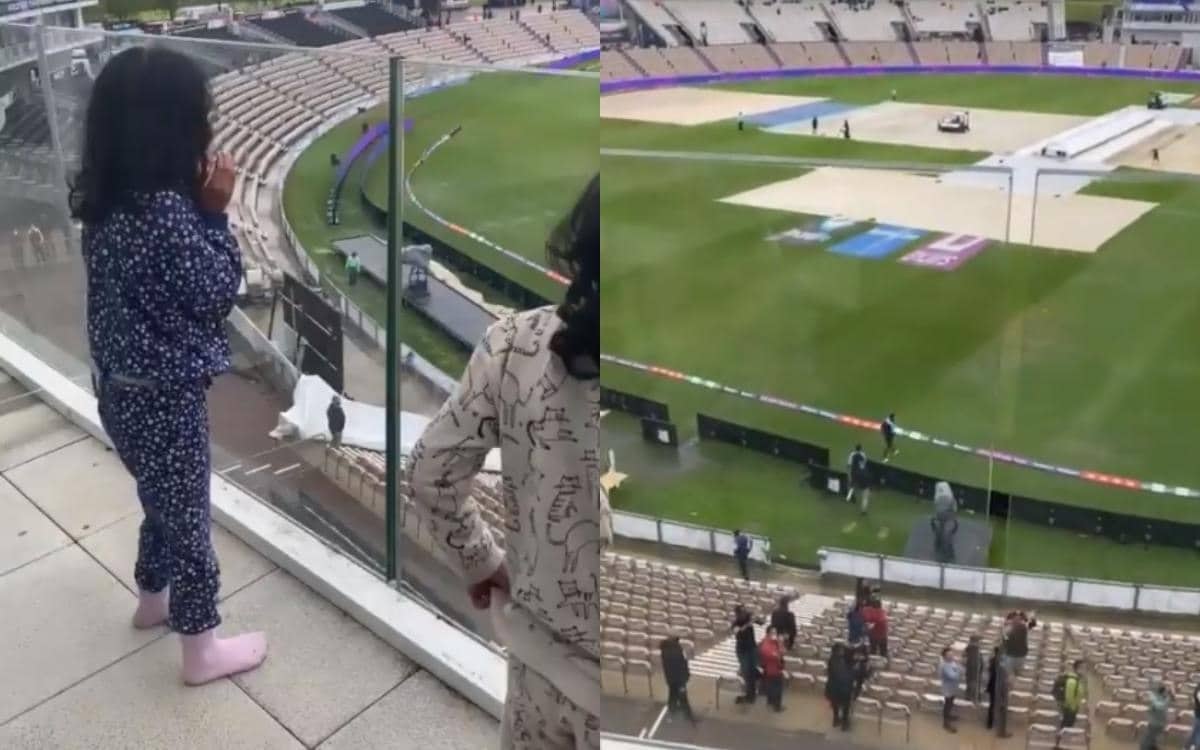 WTC Final - India might change their playing XI before the toss WTC Final - India might change their playing XI before the toss