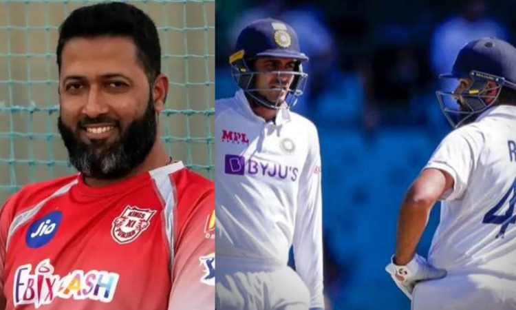 Wasim Jaffer’s Coded Message To India’s Batsmen Ahead Of The WTC Final, refers police from Bollywood