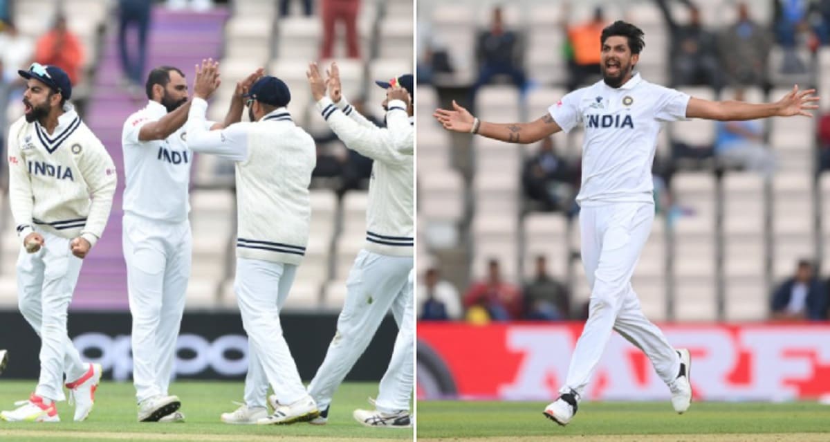 World test Championship final - India vs New Zealand Watch -A lookback at all the 10 wickets to fall on a busy fifth day of WTC Final