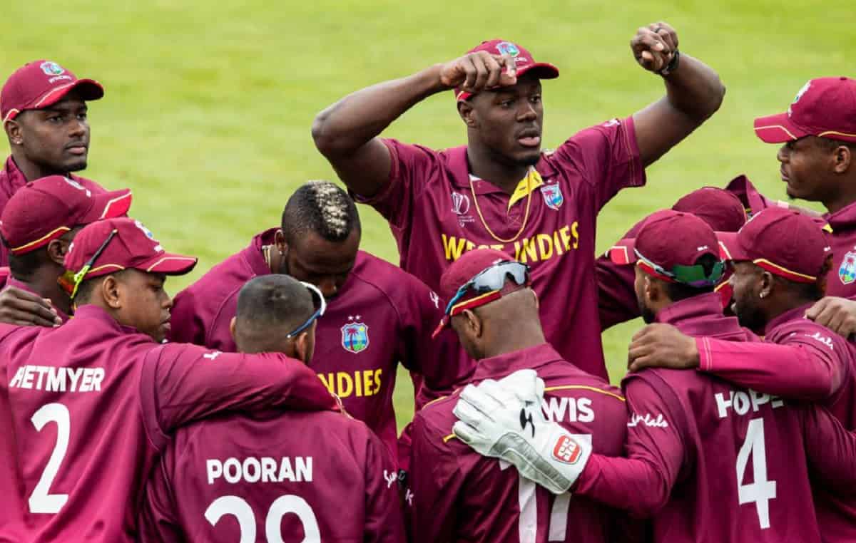 West indies announce 13 man squad for first two t20i against Sri Lanka West indies announce 13 man squad for first two t20i against Sri Lanka