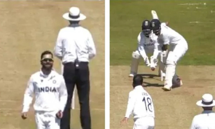What happens next? Kohli bowls inswinging delivery to Rahul - WATCH