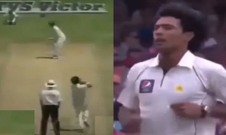 When Mohammad Sami got a fitting response after trying to sledge Virender Sehwag - Watch