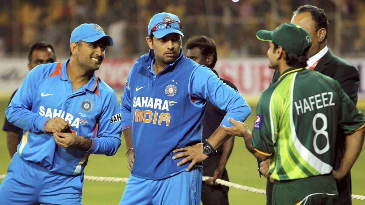 India and Pakistan Cricket Yasir Arafat picks his all time India - Pakistan T20 XI