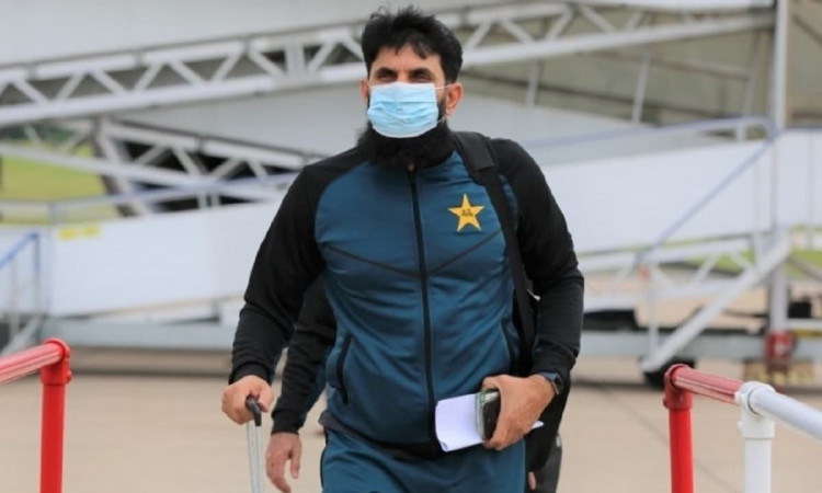 Cricket Image for After 7-Day Quarantine, Pakistan Set For First Practice Session