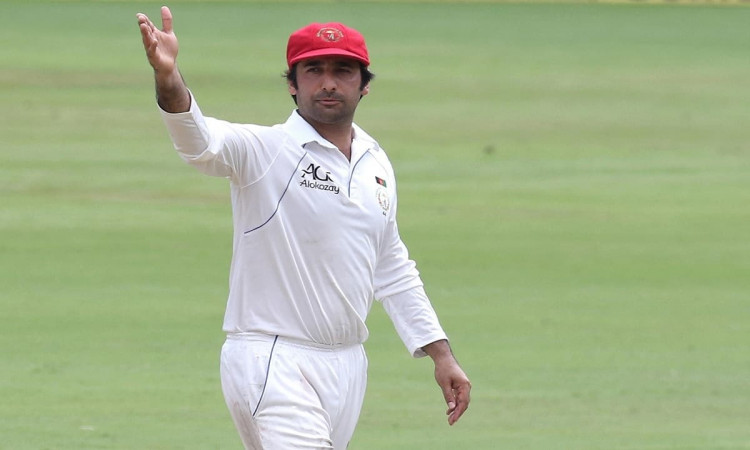 Cricket Image for Asghar Afghan Removed As Afghanistan Captain After Test Loss Against Zimbabwe