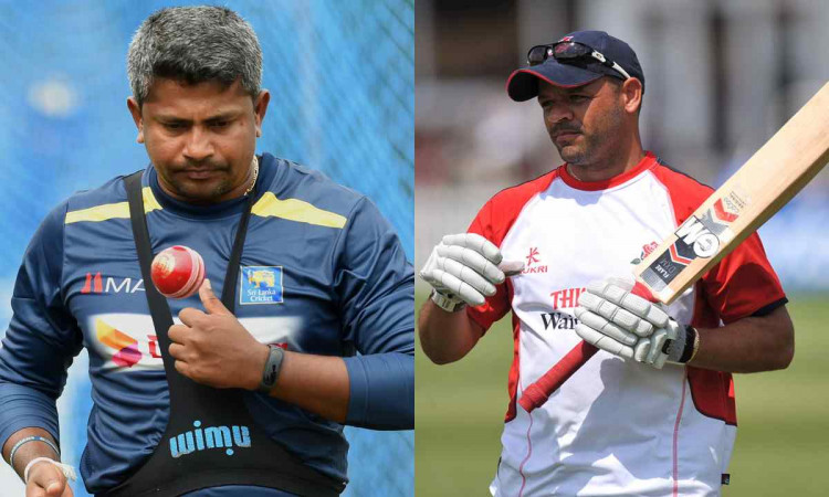 Cricket Image for Rangana Herath And Ashwell Prince Appointed As Bangladesh Spin And Batting Advisor