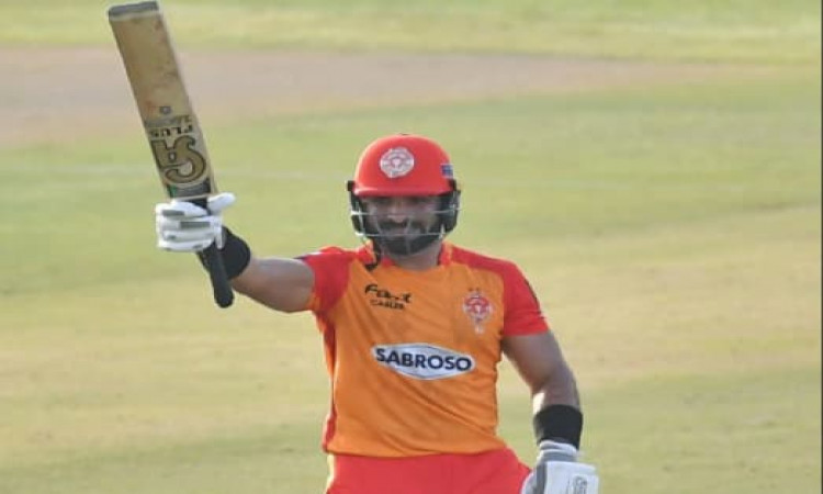 PSL 2021: Islamabad United bowled out for 152
