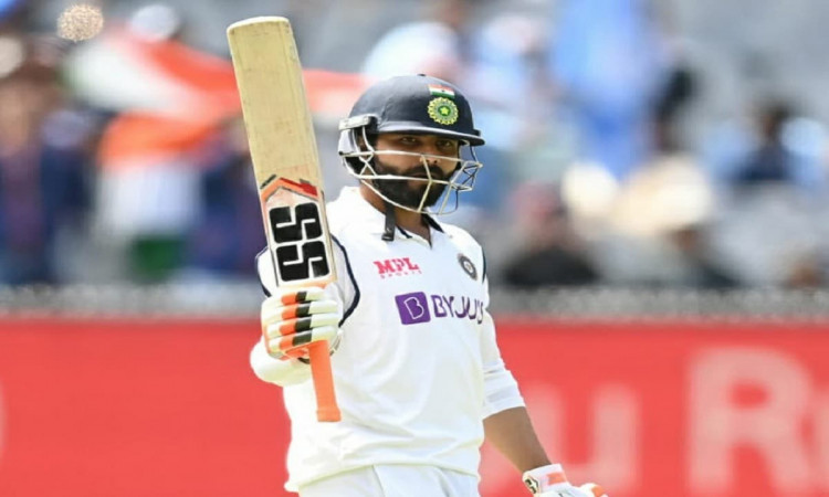 Cricket Image for Ravindra Jadeja Overtakes Holder To Become No. 1 All Rounder