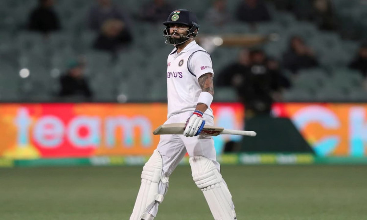 Cricket Image for Virat Kohli Likely To Struggle If Southampton Favors Seam And Swing, Says Former N