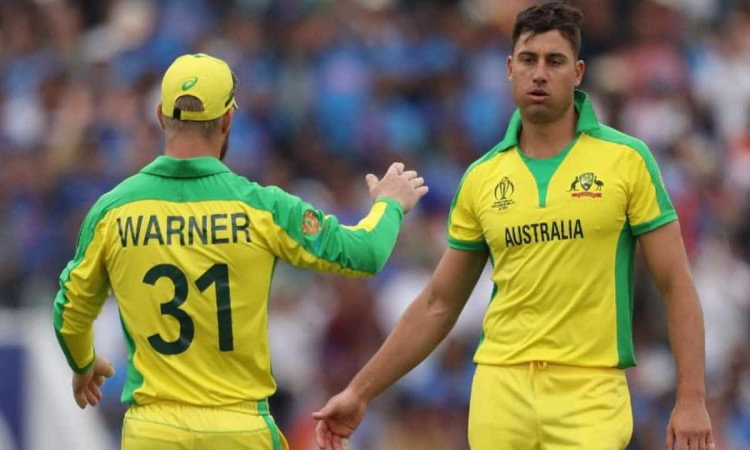 Australia's David Warner, Marcus Stoinis Pull Out Of 'The Hundred'