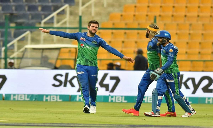 Cricket Image for PSL 2021: Babar Azam's 85 In Vain As Karachi Kings Fail To Chase 177 Against Multa
