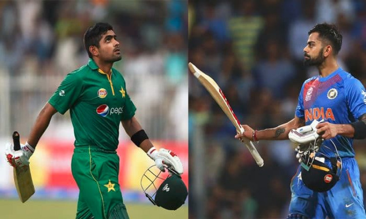 Pakistan captain Babar Azam opens up on comparisons with Virat Kohli