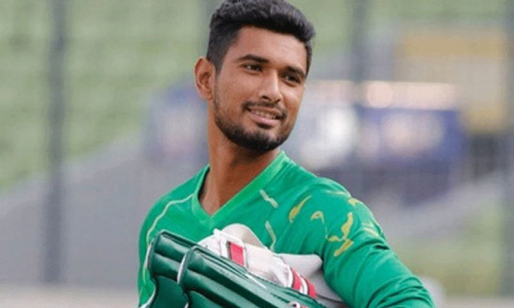 Bangladesh Add Mahmudullah Riyad To Squad For Zimbabwe Test