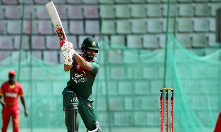 Cricket Image for Bangladesh's Tour To Zimbabwe To Go Ahead As Planned Despite Covid Concerns