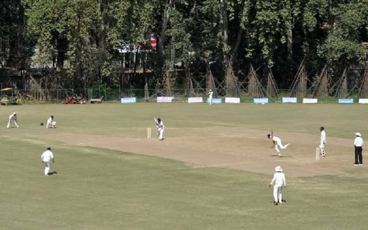 जम्मू-कश्मीर क्रिकेट संघ पर BCCI की खास नजर, कामकाज देखने के लिए गठित की समिति BCCI's special eye on Jammu and Kashmir Cricket Association committee constituted to look after its functioning