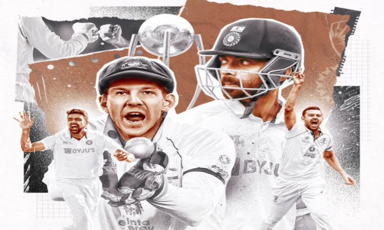 The Ultimate Test Series winner: The unforgettable 2020/21 Border-Gavaskar Trophy