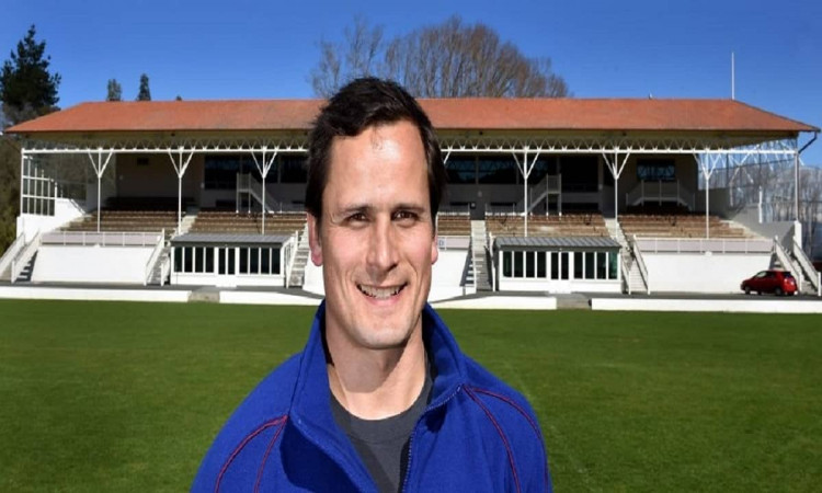 Brett Harp, Punjab Kings Physiotherapist, Joins Sri Lankan Team