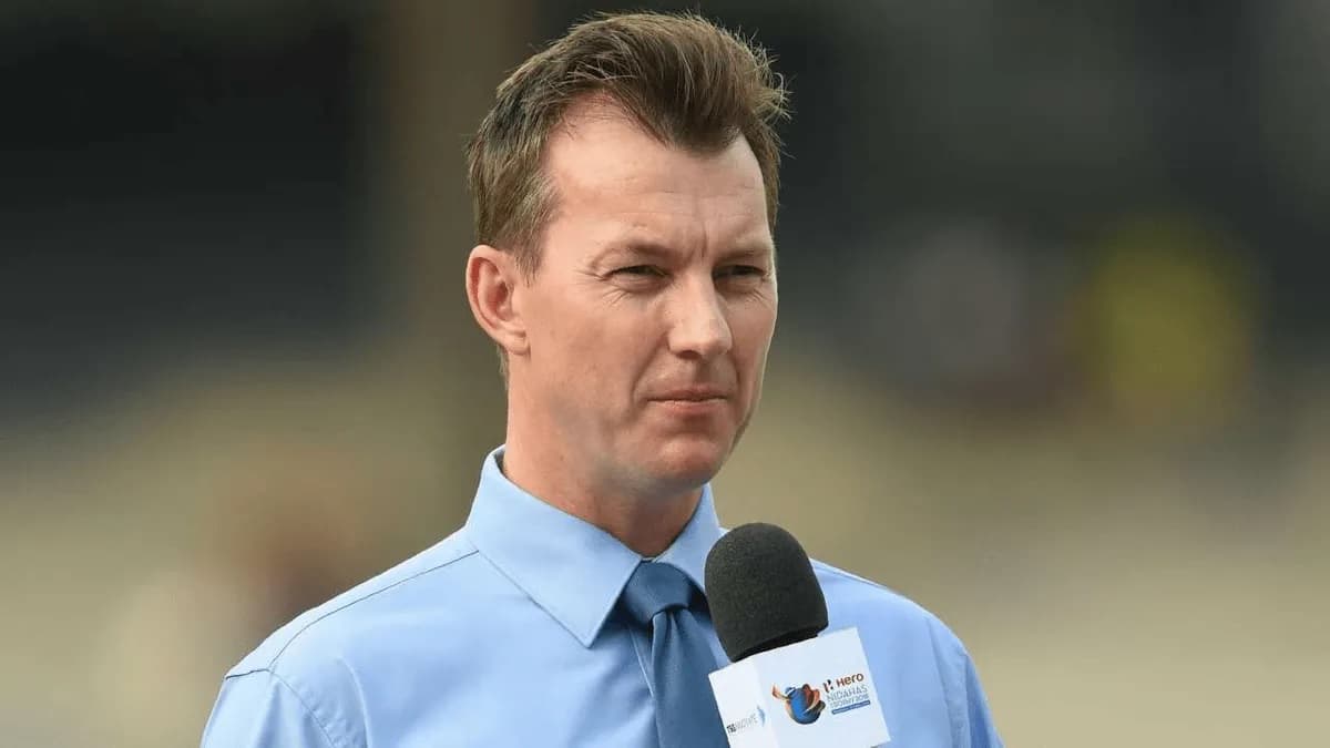 Cricket Image for Brett Lee Names The Best Batsman And Bowler In The World Currently 