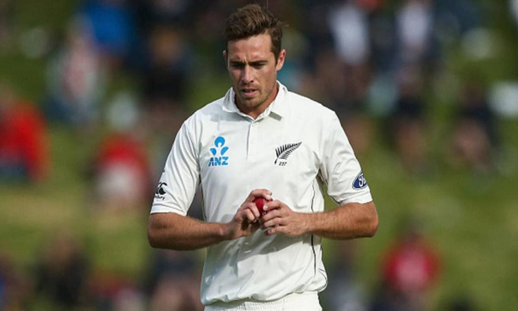 Cricket Image for Can't Read Too Much Into NZ's 2020 Test Series Win Vs India: Tim Southee