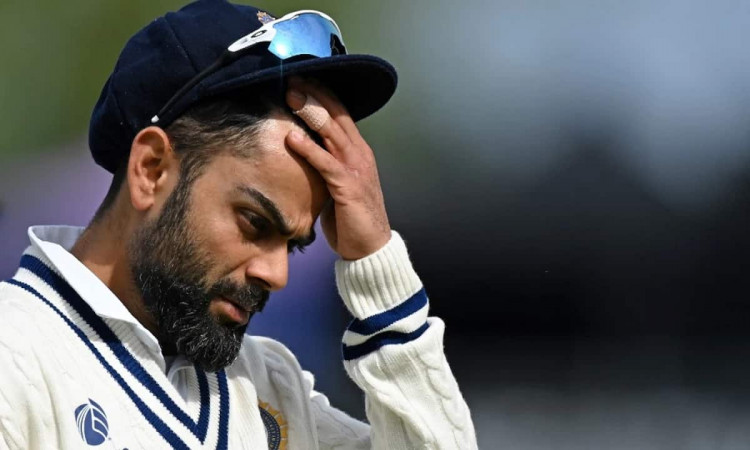 Cricket Image for Virat Kohli Is Going Through A Bad Time In Test Cricket Experts Say The Struggle I