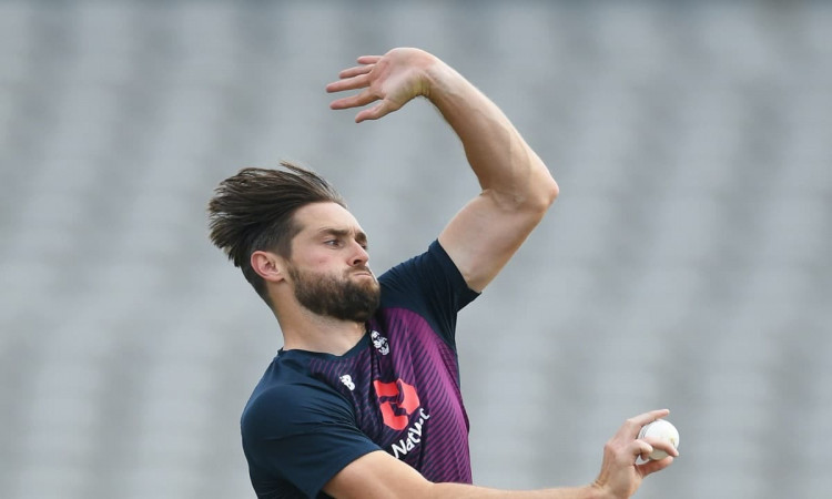 Cricket Image for Coach Silverwood Told The Reason Why Chris Woakes Returns To England Team For T20 