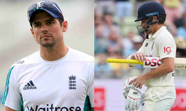 Cricket Image for Cook Fears England Batsmen 'Can't Handle Test Cricket' After New Zealand Loss