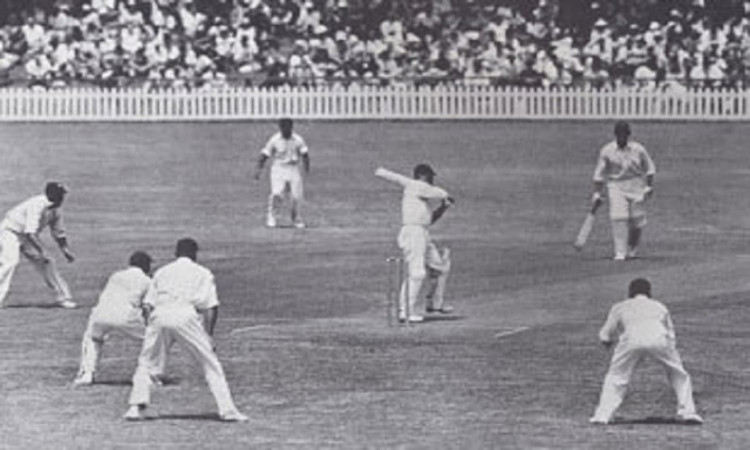 Cricket Image for Cricket History: When A Test Match Finished After 12 Days 