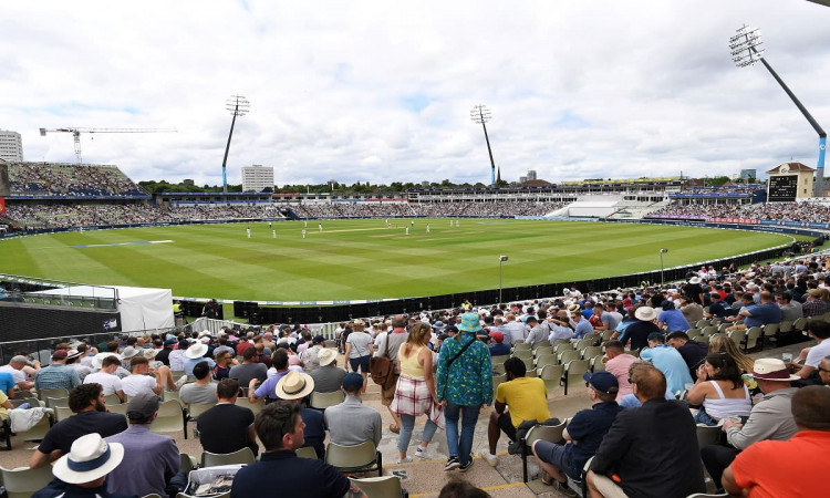 Cricket Image for Crowd Capacity Increased To 80 Percent For England-Pakistan Edgbaston ODI
