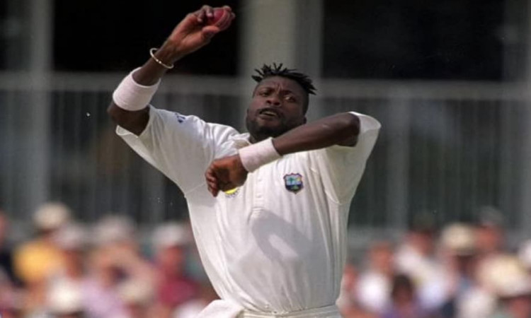 Meet the ICC Hall of Famers: Curtly Ambrose | 'His extra bounce troubled everyone'