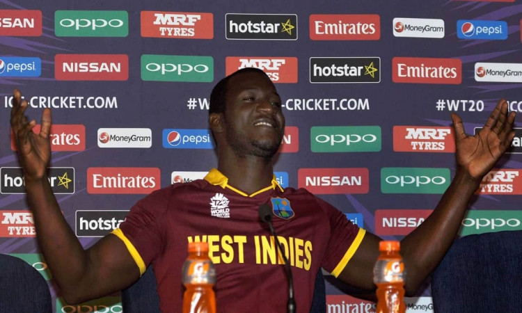 Cricket Image for Darren Sammy Becomes A Cricket West Indies Board Member