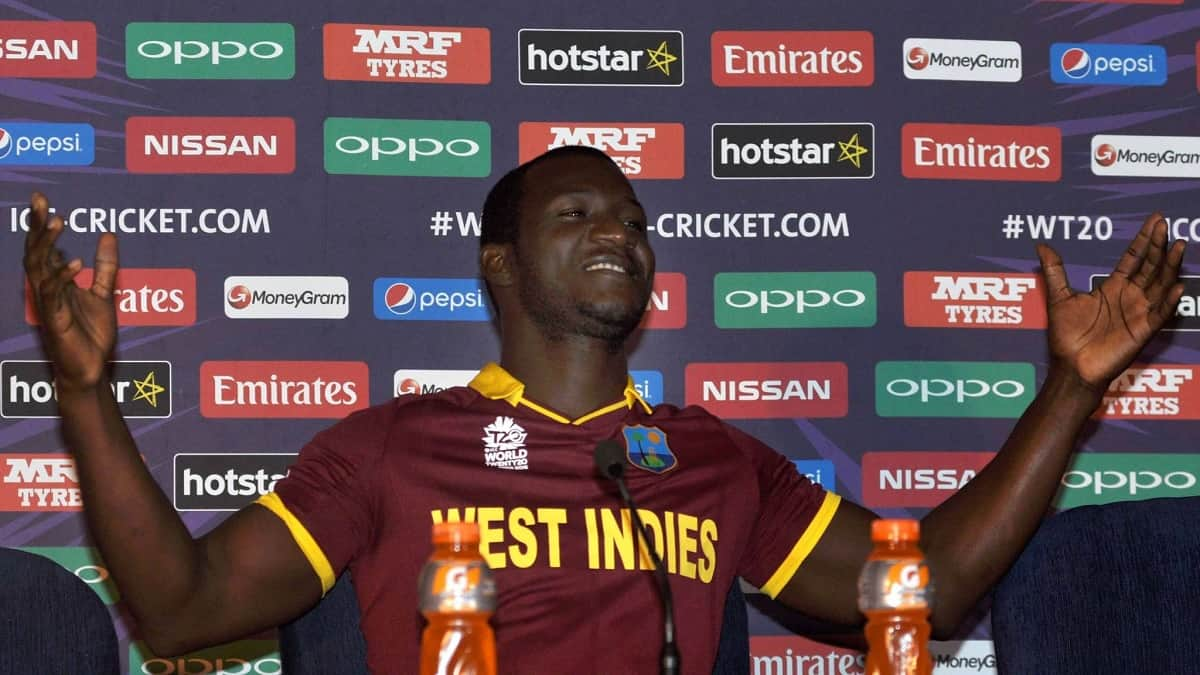 Darren Sammy Becomes A Cricket West Indies Board Member On Cricketnmore